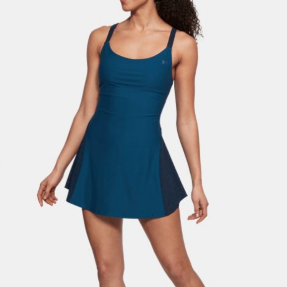 UNDER ARMOUR Center Court Tennise Dress - Picture 7 of 13